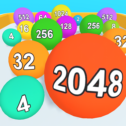 2048 Ball Pool أيقونة