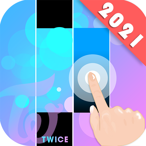 Twice Kpop - Best Piano Tiles in 2021 icon
