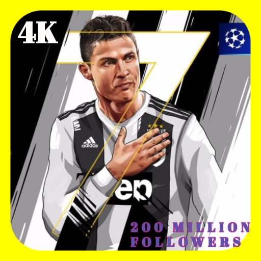 Ronaldo Wallpaper HD icon