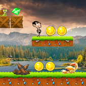 Mr Beam Adventure Run icon