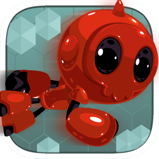 Droid Robot: Escape icon