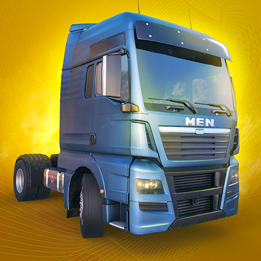 Truck World Simulator 2024 icon