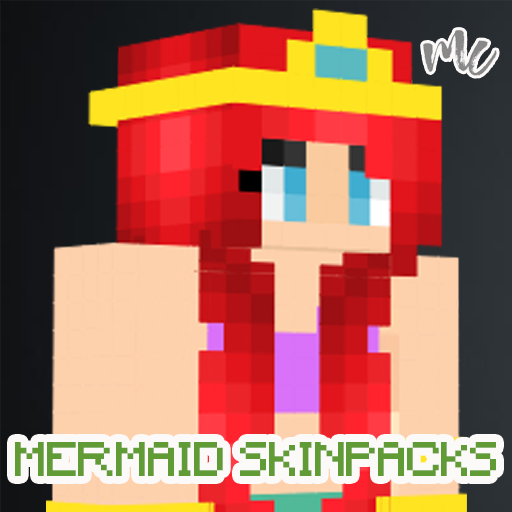 Mermaid Skins for Minecraft icon