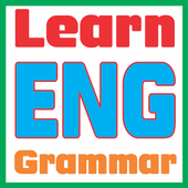Learn English Grammar icon