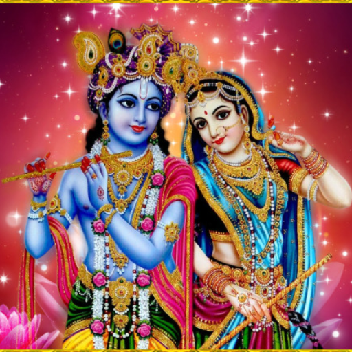 Krishna Radha Wallpapers icon