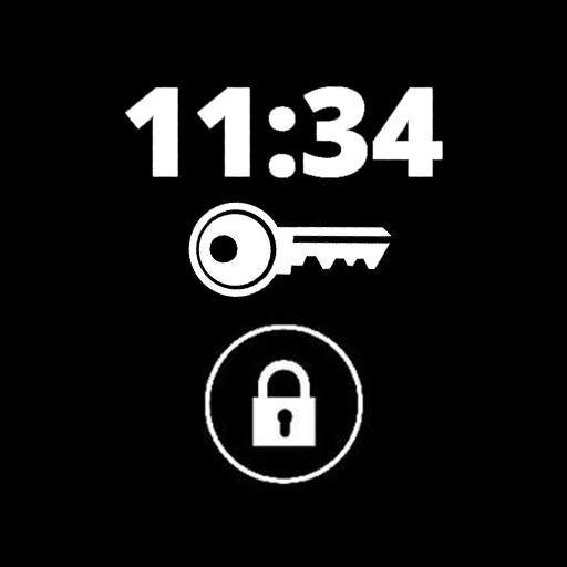 Lock Screen Wallpaper HD icon