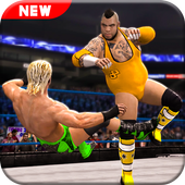 Men Street Wrestling Fight King : Kungfu Clash icon