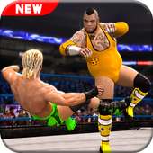 Men Street Wrestling Fight King : Kungfu Clash