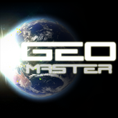 GEO Master 3D icon