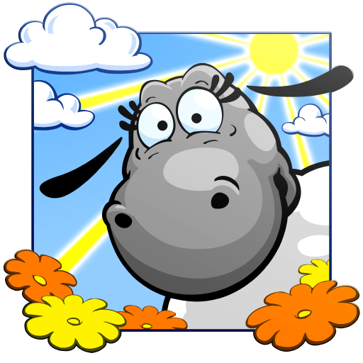 Clouds &amp; Sheep icon