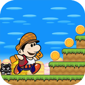 Nobi's World Jungle Adventures icon