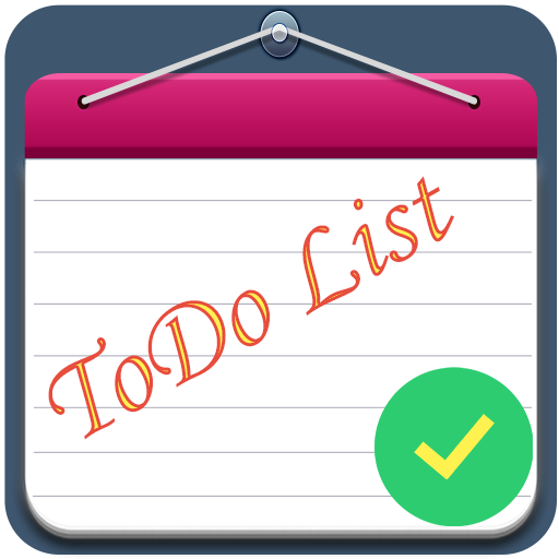ToDo List Free - Shopping Events List Calendar icon