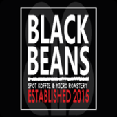 ikon BLACKBEANS KOFFIE