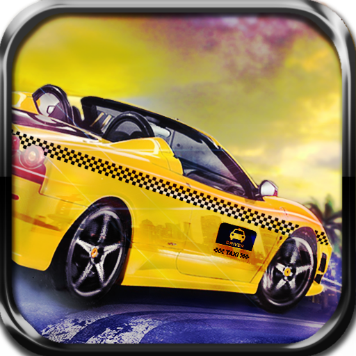 City Taxi Game icon