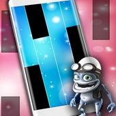 CRAZY FROG Piano icon