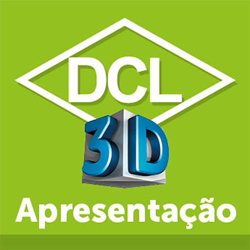 DCL 3D Apresentação icon