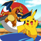 Super Pikachu Dash icon