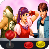 Arcade Kof  Fighter 96 icon