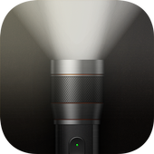 Flashlight - free&amp;bright icon