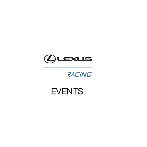 Lexus Racing Events icon
