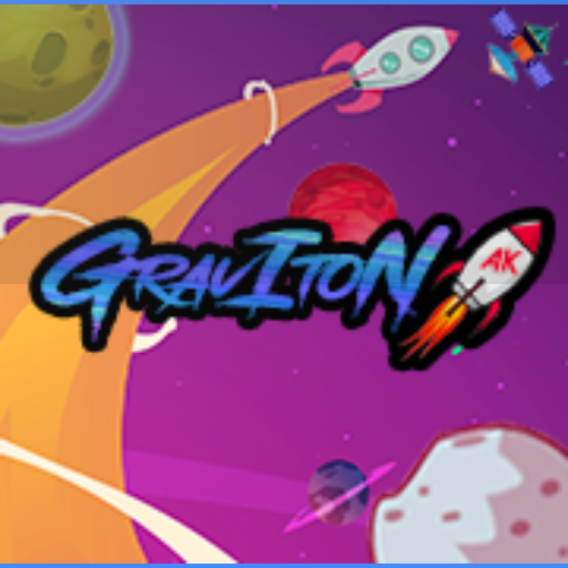 Graviton Puzzle - Brain Challenge Physics Game icon