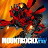 Robot Flash Stickman hero: Multi robot transform icon