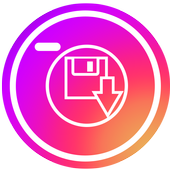 Image Saver for instagram icon