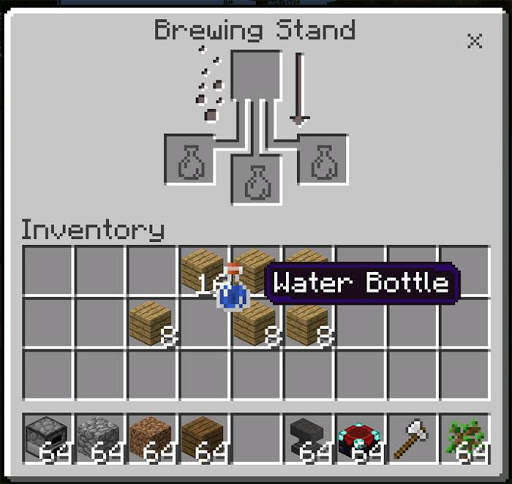 PC GUI for Minecraft screenshot 2