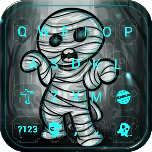 Mummy Wallpaper for Emoji Keyboard icon