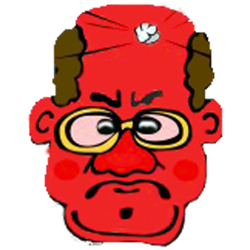 Angry Teacher icon