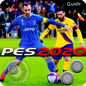 Guide PES 2020 : Pro Tactic Revolution Soccer 2020 icon