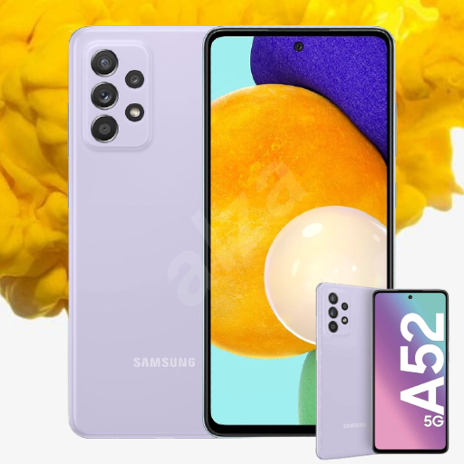 Samsung Galaxy A52 icon