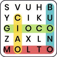 Parole intrecciate - collega le lettere gratis