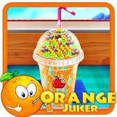 Annoying Juicer Orange icon