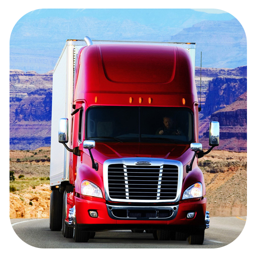 Truck Parking Game 3D icon