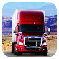 Truck Parking Game 3D