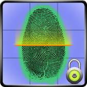 Fingerprint Lock Theme on 9Apps