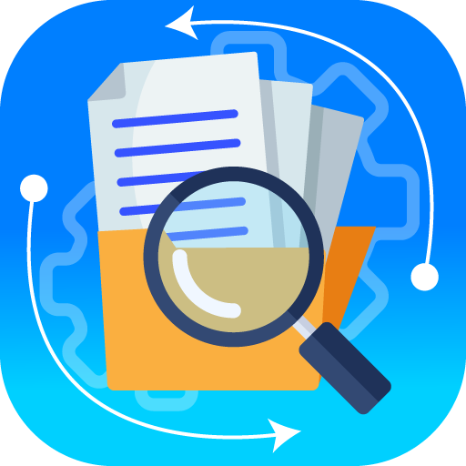 Duplicate: File Duplicate Finder &amp; File Remover icon