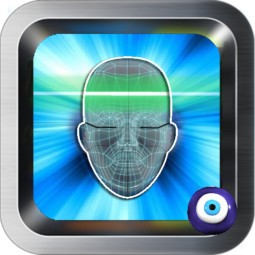 Face Detect for evil eye icon