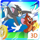 Subway Tom Rush: Jerry Escape icon