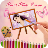 Paint Photo Editor icon