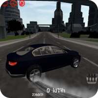 Retro Car Driving Simulator 3D