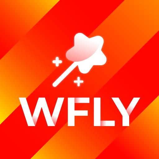 VFLY Status Maker 2020 Photos &amp; Video Maker icon