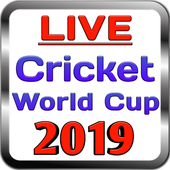 Live Cricket TV ICC World Cup 2019 Schedule icon