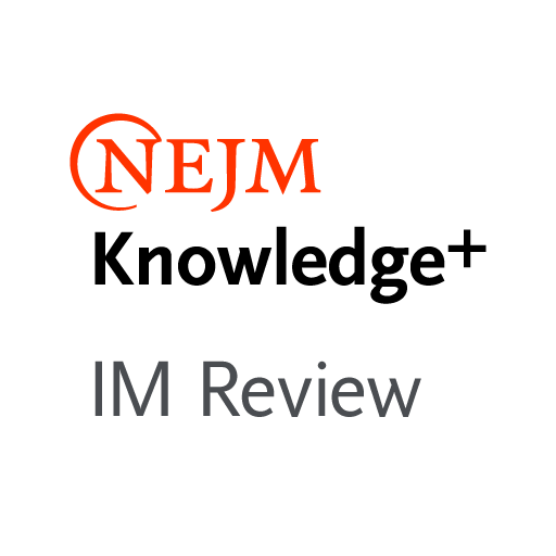 NEJM Knowledge  IM Review icon