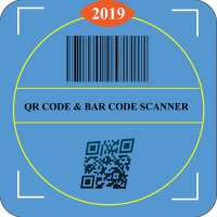 QR Scanner barcode scan & QR Reader Barcode Reader on 9Apps