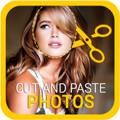 Cut and Paste Photos Pro icon