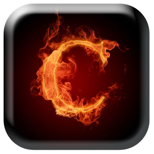 C Letters Wallpaper HD icon