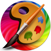 Painting and Drawing for Kids icon