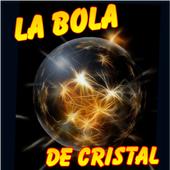 la bola de cristal broma icon